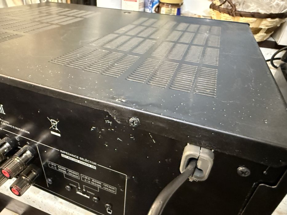 Yamaha R-S300 Дистанционно