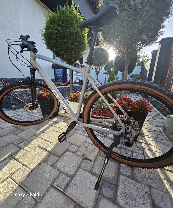 Bicicleta CUBE Attention Pro cadrul XXL, roti 29 inch ,culoare  Grey
B