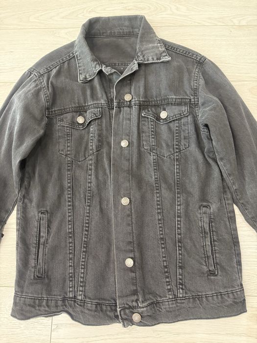 Уникално дънково яке в перфектно състояние