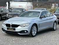 BMW Seria 4 BMW SERIA 418d Euro 6b AN 12.2014 GARANTIE 1 AN/RATE