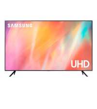 Телевизор Samsung UE43AU7100UXCE 109 см черный