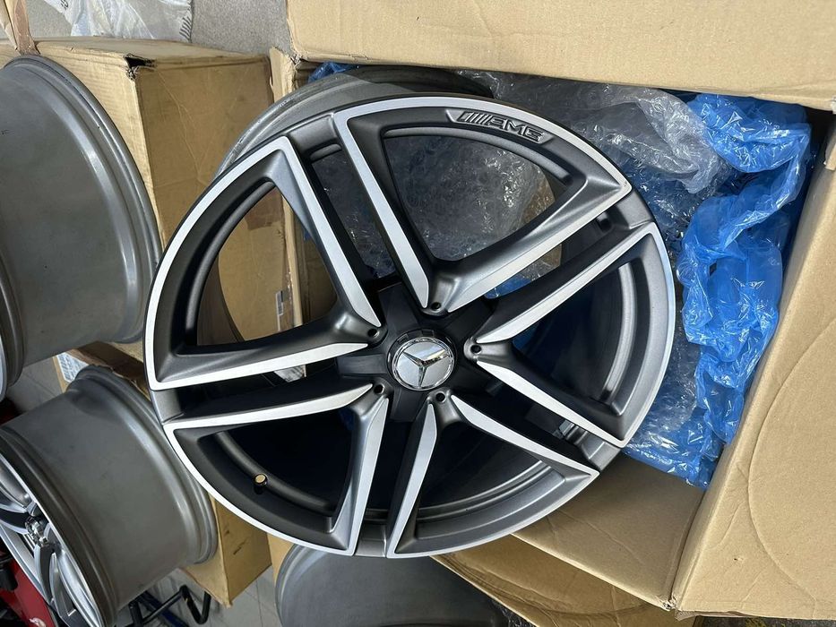 Оригинални  AMG джанти  20"  E 63 S   AMG[Sport paket]