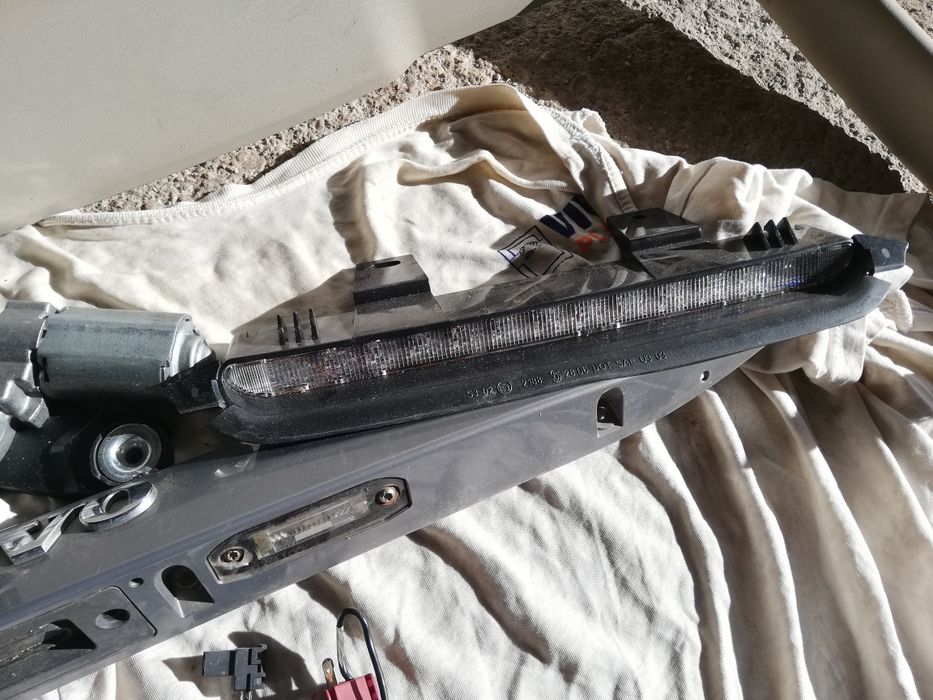 Части за volvo v50