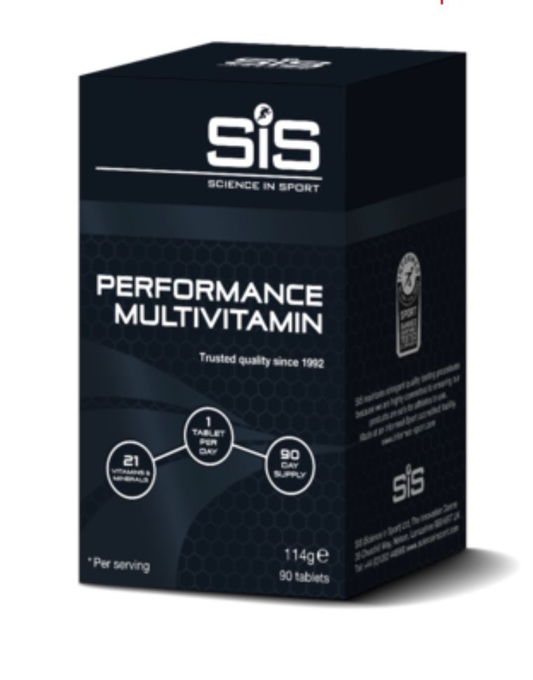 Мультивитамины SIS