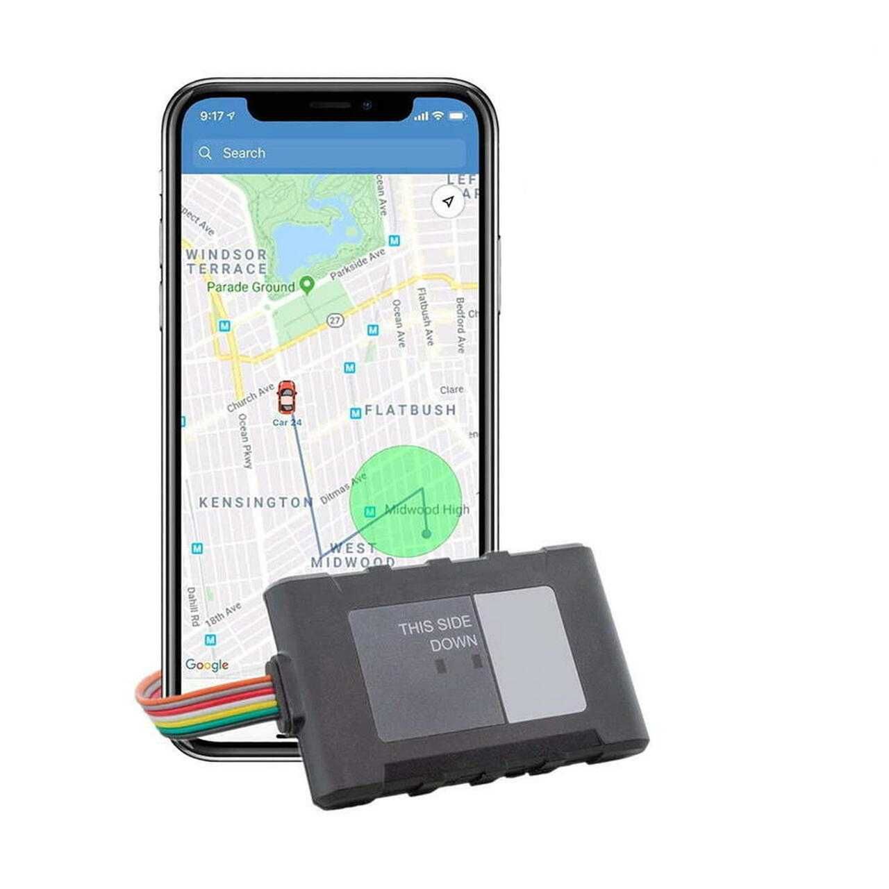 GPS qurilmasini o'rnatish xizmati!