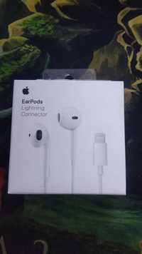 Оригинальные наушники EarPods Lightning