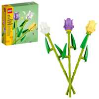 Lego Botanical Collection 40461 Tulips Лалета