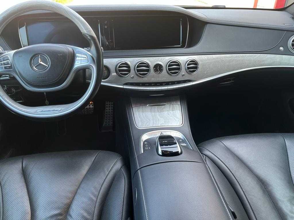 Mercedes S350 Long