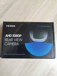 Камера заднего вида TEYES SONY AHD 1080р широкоугольная. Новая.