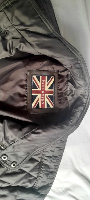 Олекотено яке Paul Rosen