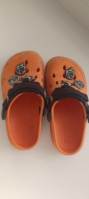 Кроксы от next Сабо Шлепка