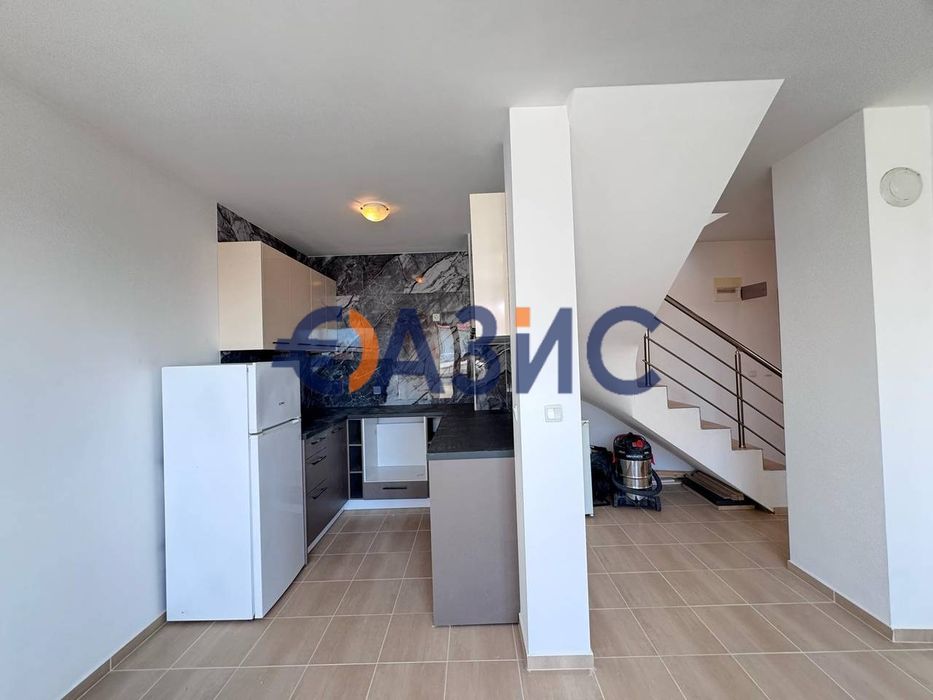 3-стаен мезонет в комплекс Тринити, 180 кв.м. + 80 кв.м. тераса, Равда