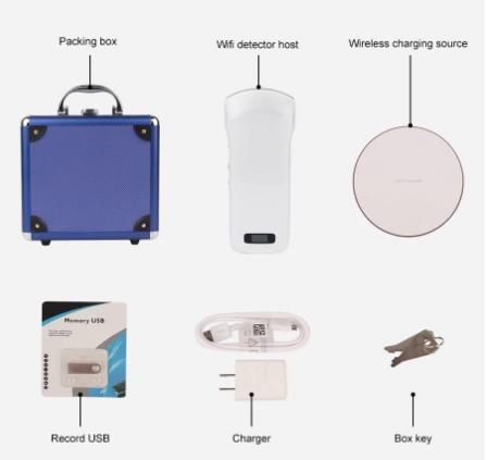Мини беспроводной портативный УЗИ аппарат