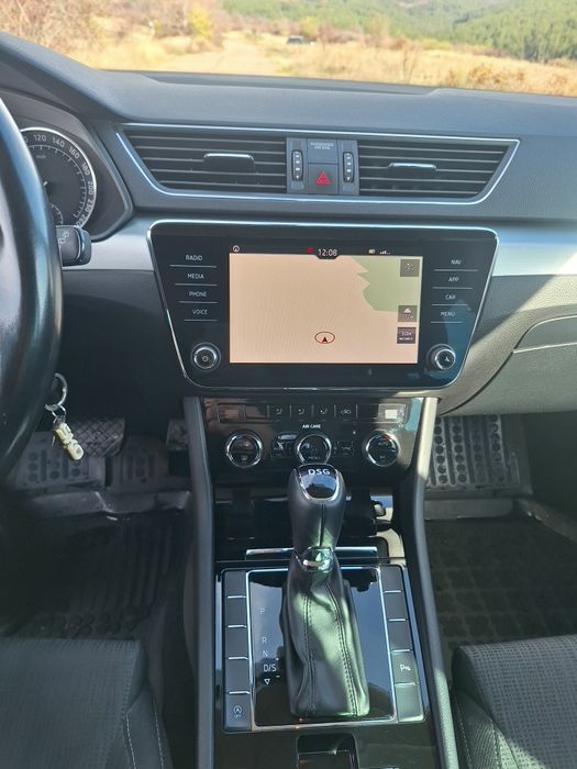 Шкода Супърб 3, 2.0тди 150 DSG7, 235 000