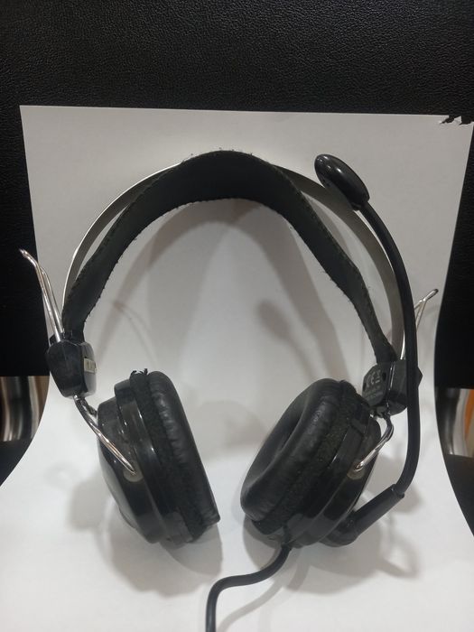 Наушники A4 Tech