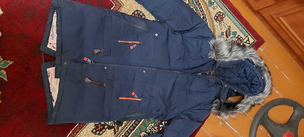 Женские детские куртки