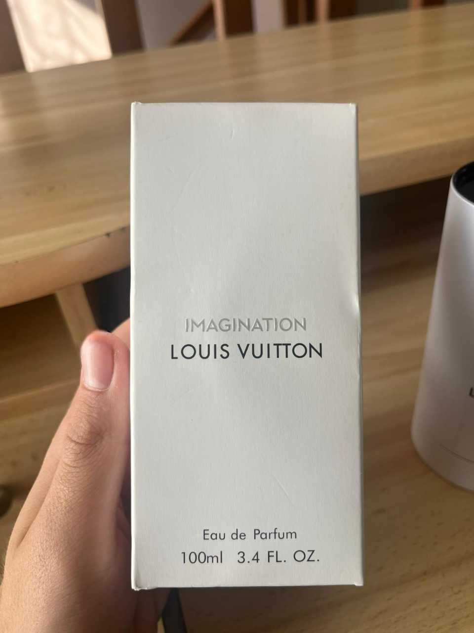 Louis Vuitton Imagination Eau De Parfum