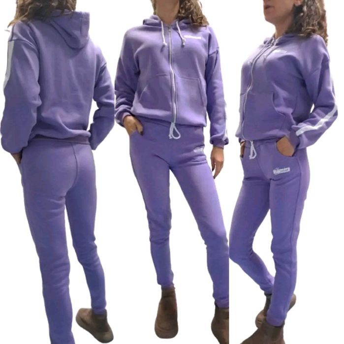 Дамски ватирани екипи