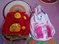 Детски ранички и практична бебешка чанта