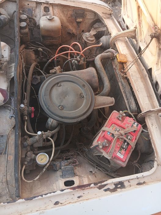 Jiguli sotiladi holati orta