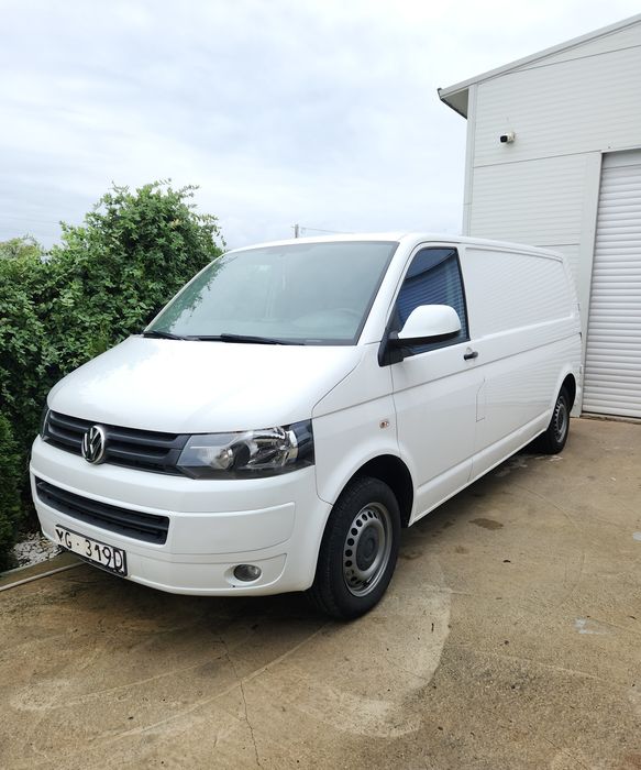 VW Transporter T5 Lung  an 2014 euro 5 2.0 diesel 102 cai import Oland