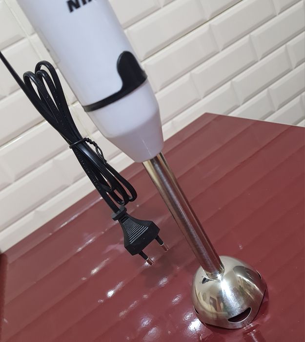 Blender vertical, 2 cutite, 400 W