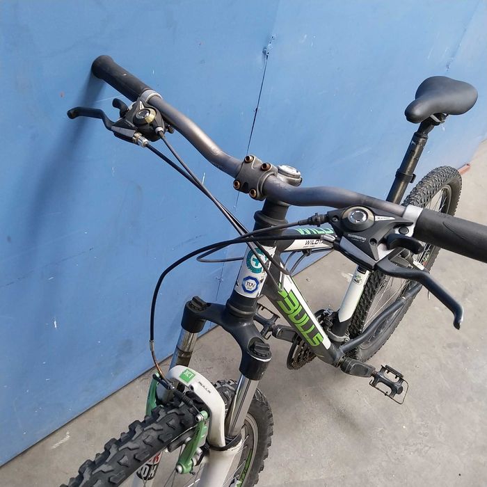 НАЙ ДОБРАТА ОФЕРТА 26 цола Алуминиев Велосипед BULLS