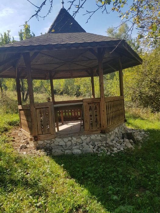 Cabană jud Hunedoara