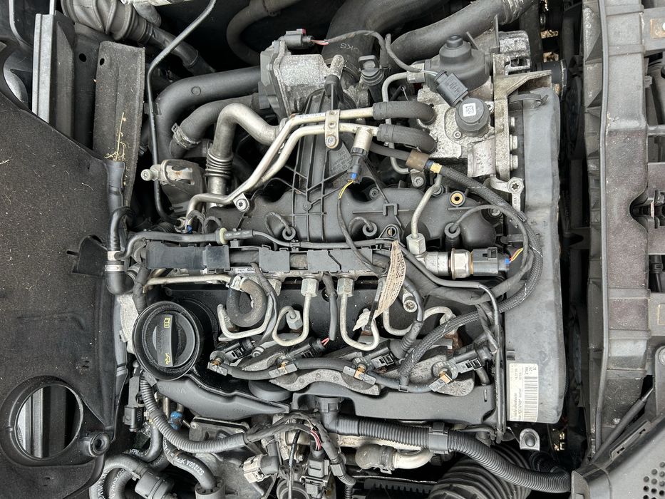 Motor 2.0 diesel CJC