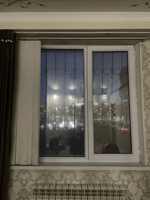 Окно пластиковое