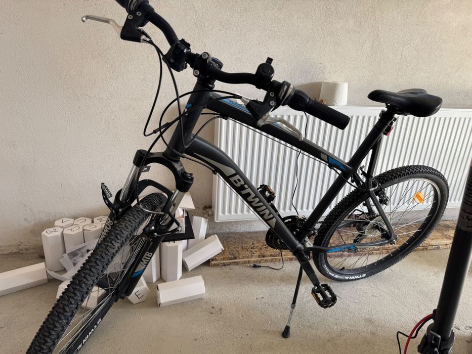 Bicicleta de vanzare