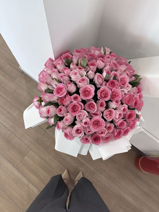 Срочно продаю Роза 101 шутк