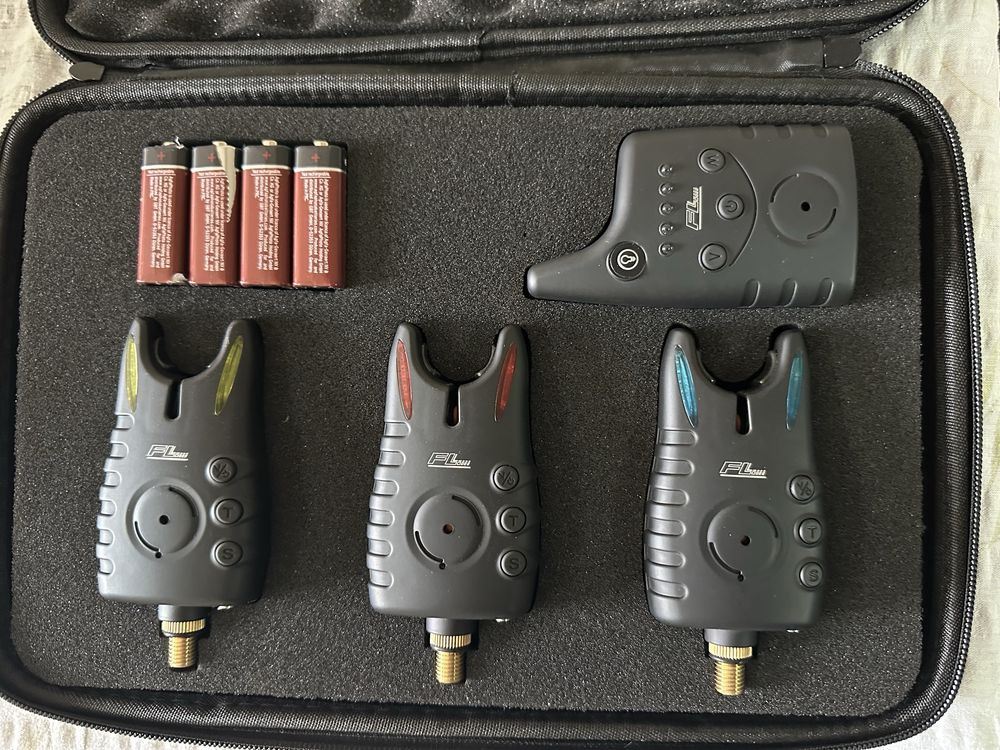 Сигнализатори FL 3+1