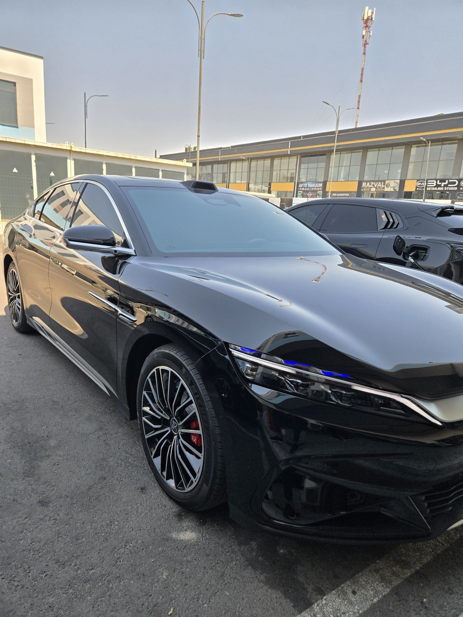 Byd Han Full Sotiladi