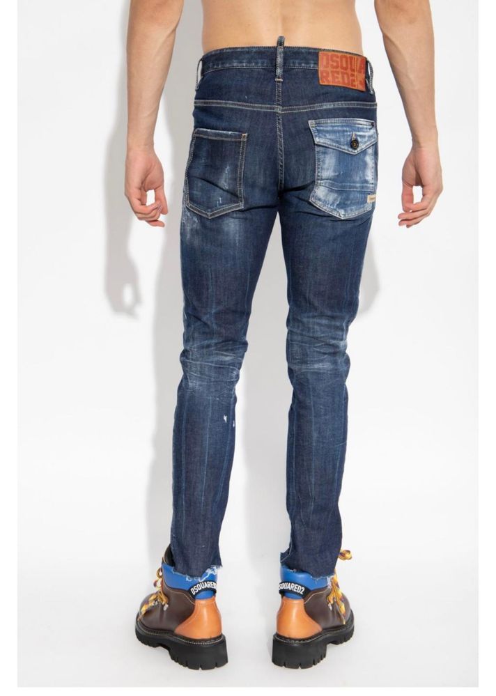 Дънки DSQUARED Skater Tapered fit