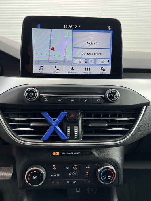 Ford Focus Mk4 2019