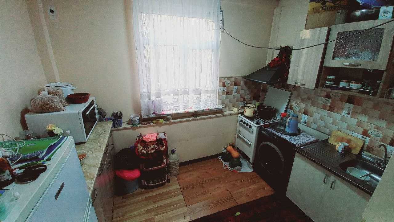 Шайхотохур РОВД,  1ком, 3этаж, 5этажного дом, 40м², 2*3 УЛУЧЕНКА