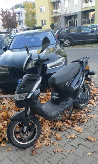 Scuter Explorer eurospin 50 cm³