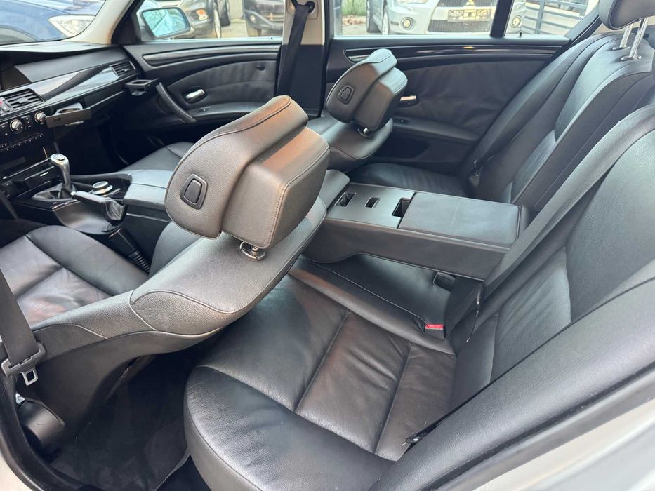 BMW 520d 177cp/Garantie/Xenon/Navi/Rate|Avans 0| Finantare Online