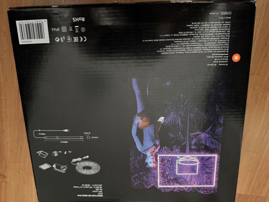 Banda led Ledvance Neon Flex 5m leduri