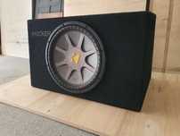 Бас Каса 15" Kicker ES 154 450W RMS