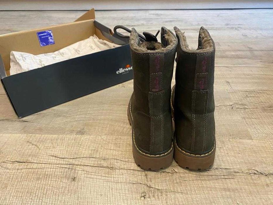 Vand bocanci dama, noi marca Ellesse