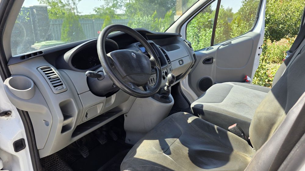 Renault Trafic 2010 2.0 DCI/115 CP