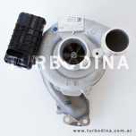 Turbina Mercedes  S, ML, GLE , GLK GLC,CLS 218 E  CLASS W 212  350 CDI