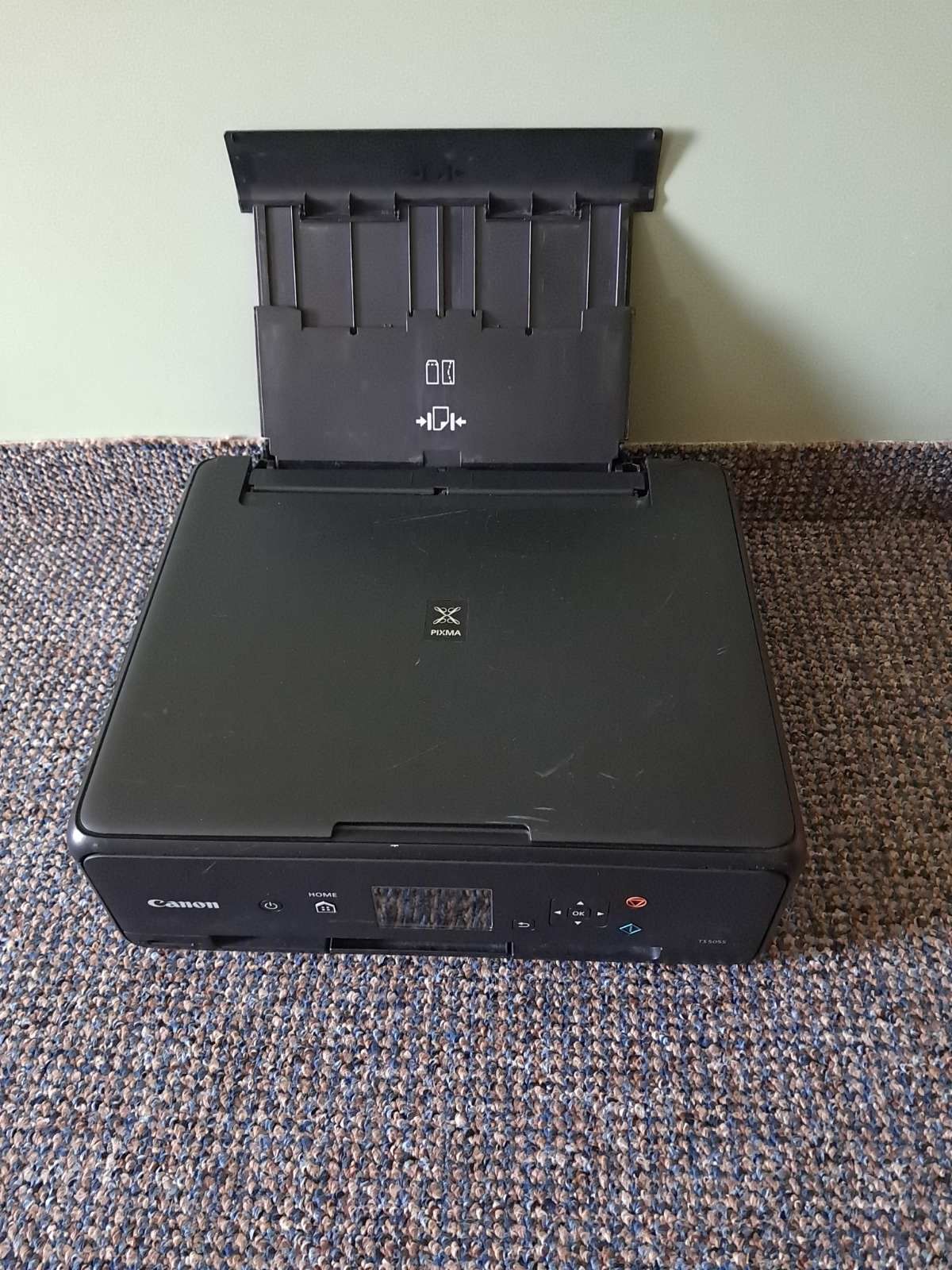 Canon TS5055 принтер,скенер.