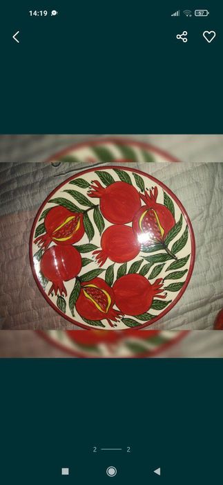 Универсальные керамические ляганы