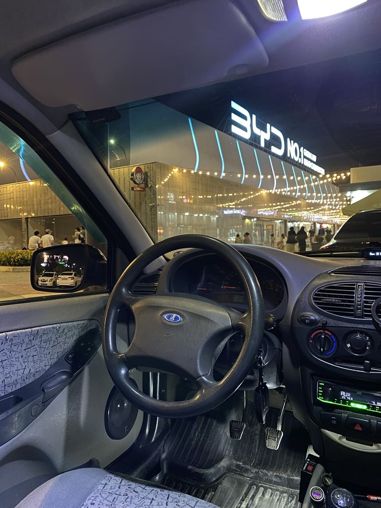 Lada Kalina | Hatchback | 1,6L 8 Klapan, 4 slindr
