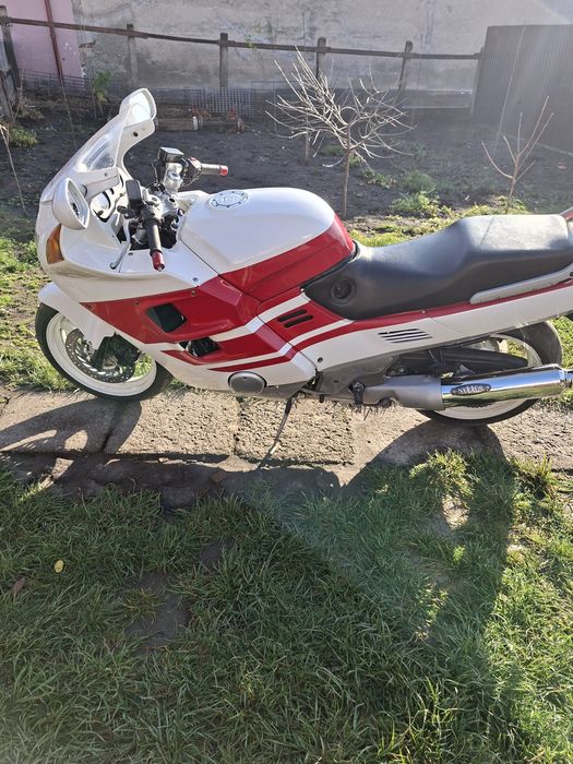 Honda CBR 1000F  din 91