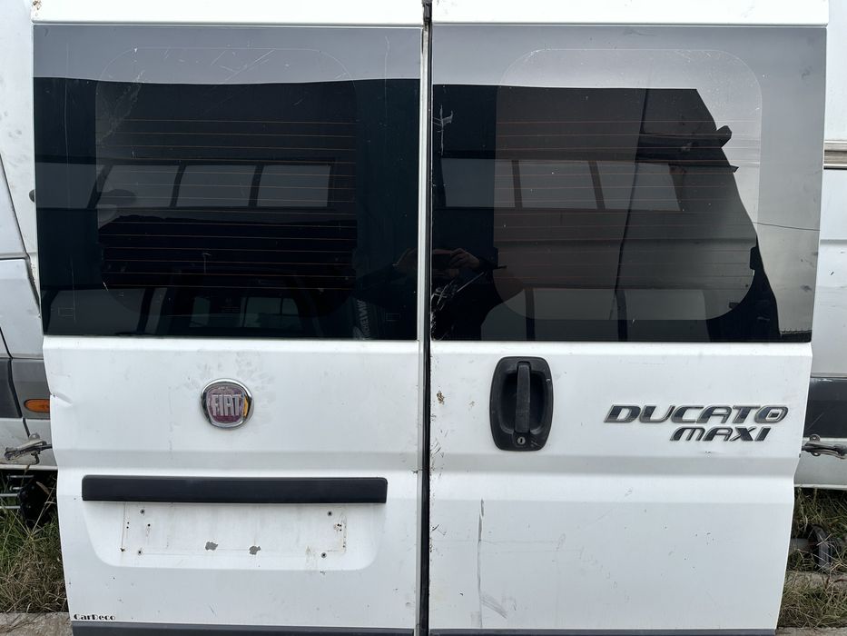 Geam usa spate Fiat Ducato Peugeot Boxer Citroen Jumper