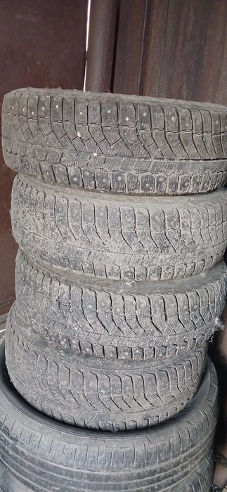 Продам зимние колеса